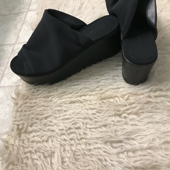 HARLOW 90’s platform sandals - Picture 3 of 4